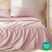 100% Organic Cotton Fitted Sheet - Image 7