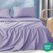 100% Organic Cotton Fitted Sheet