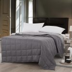 Tencel Cotton Crystal Weighted Blanket