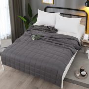 Tencel Cotton Crystal Weighted Blanket - Image 14