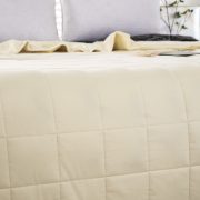 Tencel Cotton Crystal Weighted Blanket - Image 8