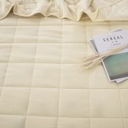 Tencel Cotton Crystal Weighted Blanket - Image 7