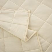 Tencel Cotton Crystal Weighted Blanket - Image 5