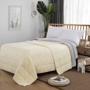 Tencel Cotton Crystal Weighted Blanket - Image 4