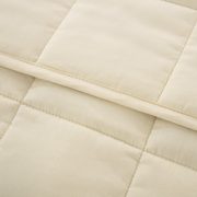 Tencel Cotton Crystal Weighted Blanket - Image 3