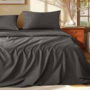 100% Organic Cotton Flat Sheet - Image 3