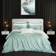 19 Momme Silk Duvet Cover - Image 13