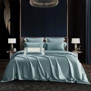 19 Momme Silk Duvet Cover - Image 10