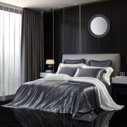 19 Momme Silk Duvet Cover - Image 8