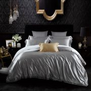 19 Momme Silk Duvet Cover