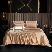 19 Momme Silk Duvet Cover - Image 5