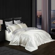 19 Momme Silk Duvet Cover - Image 2