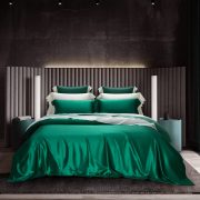 19 Momme Silk Duvet Cover - Image 22