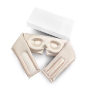 19 Momme Mulberry Silk Eye Mask - Image 7