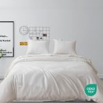 200TC 100% Cotton duvet cover