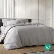 300TC 100% Bamboo fiber duvet cover - Image 5