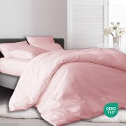 300TC 100% Bamboo fiber duvet cover - Image 3