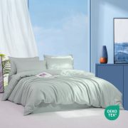 300TC 100% Tencel Lyocell duvet cover - Image 4