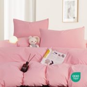 40S 200TC Washed cotton duvet cover - Image 5