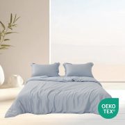 60S 275TC Tencel™ Cotton Interwoven Fitted Sheet Set