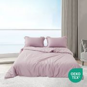 60S 275TC Tencel™ Cotton Interwoven Fitted Sheet Set - Image 4