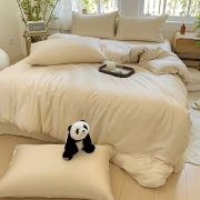 60S 300TC 100% Bamboo Viscose Fiber Fabric - Image 11