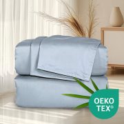 100% Bamboo Fiber Fitted Sheet - Image 4