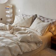 80% Cotton 20% Linen Interwoven Fabrics - Image 15