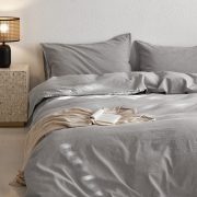 80% Cotton 20% Linen Interwoven Fabrics - Image 9