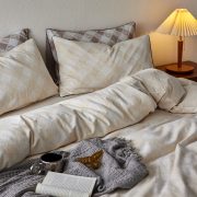 80% Cotton 20% Linen Interwoven Fabrics - Image 26