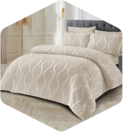 Craftsmanship  Quilt/Comforter - Image 20
