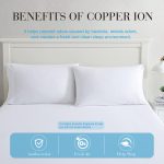 93 GSM Copper-ion Antibacterial Fabrics