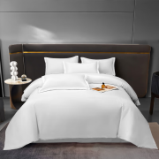Standard Cotton Hotel Bed Linen - Image 11