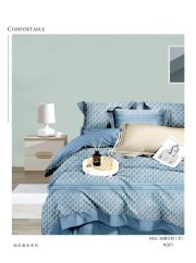 Cotton Polyester Interwoven Fabrics