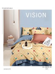 Cotton Polyester Interwoven Fabrics - Image 5