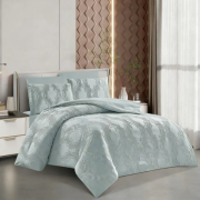 100% Polyester with Cut Flower Craftsmanship Fabrics - Image 18