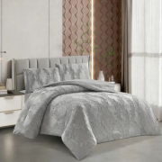 100% Polyester with Cut Flower Craftsmanship Fabrics - Image 8