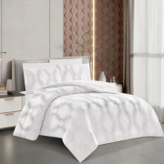 100% Polyester with Cut Flower Craftsmanship Fabrics - Image 17