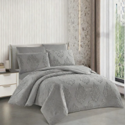 100% Polyester with Cut Flower Craftsmanship Fabrics - Image 16