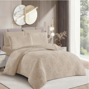 100% Polyester with Cut Flower Craftsmanship Fabrics - Image 15