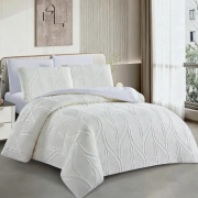 100% Polyester with Cut Flower Craftsmanship Fabrics - Image 13