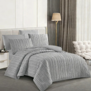 100% Polyester with Cut Flower Craftsmanship Fabrics - Image 12