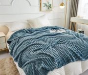 Flannel Blanket with Craftsmanship - Image 24