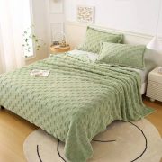 Flannel Blanket with Craftsmanship - Image 22