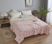Flannel Blanket with Craftsmanship - Image 7