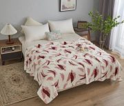 Flannel Blanket with Craftsmanship - Image 3