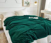 Flannel Blanket with Craftsmanship - Image 30