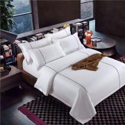 Hotel Bed Linen with Embroidery - Image 26