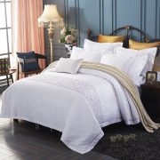 Hotel Bed Linen with Embroidery - Image 16