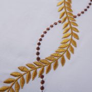 Hotel Bed Linen with Embroidery - Image 15
